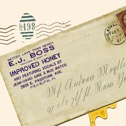 Cover of Honey