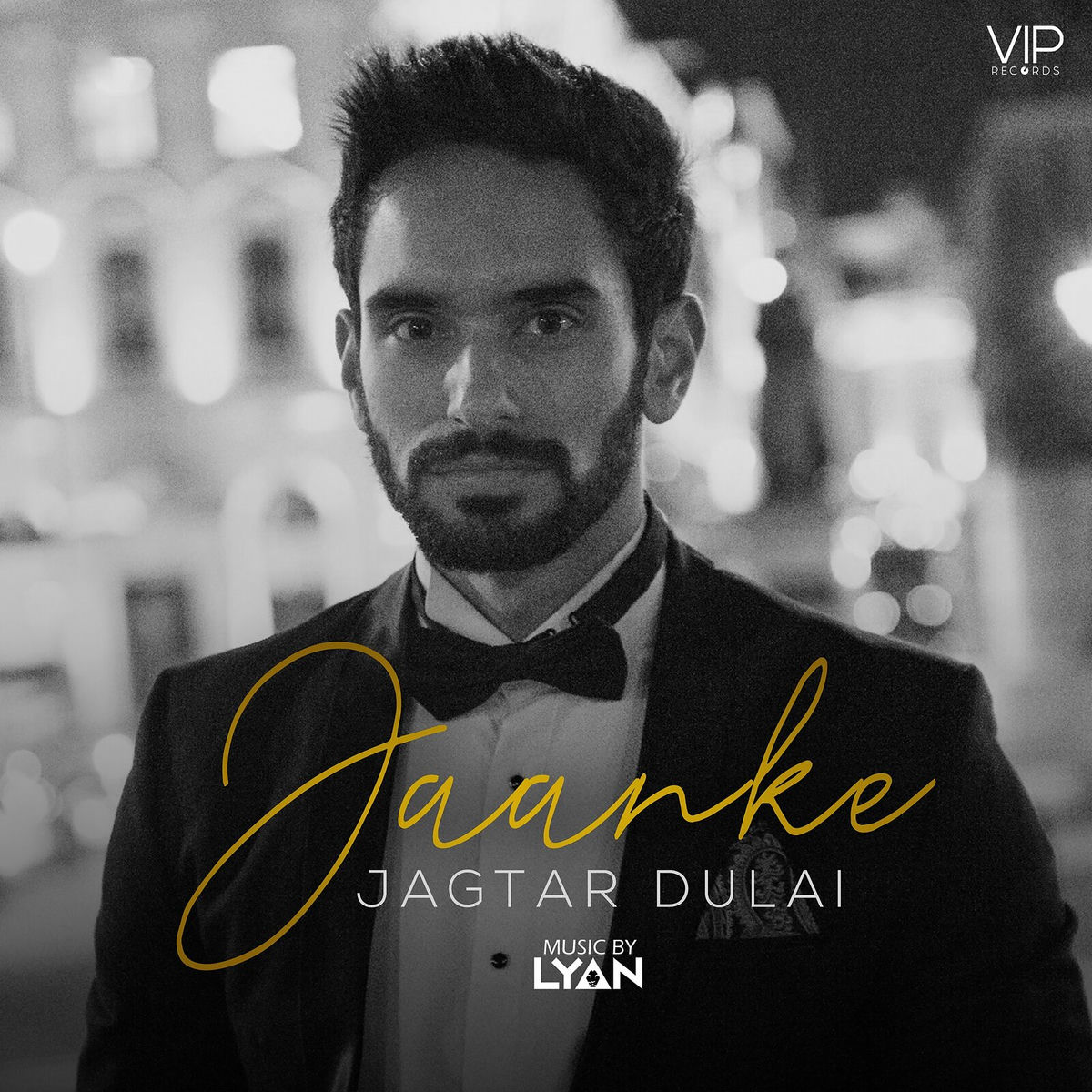 Album cover of Jaanke