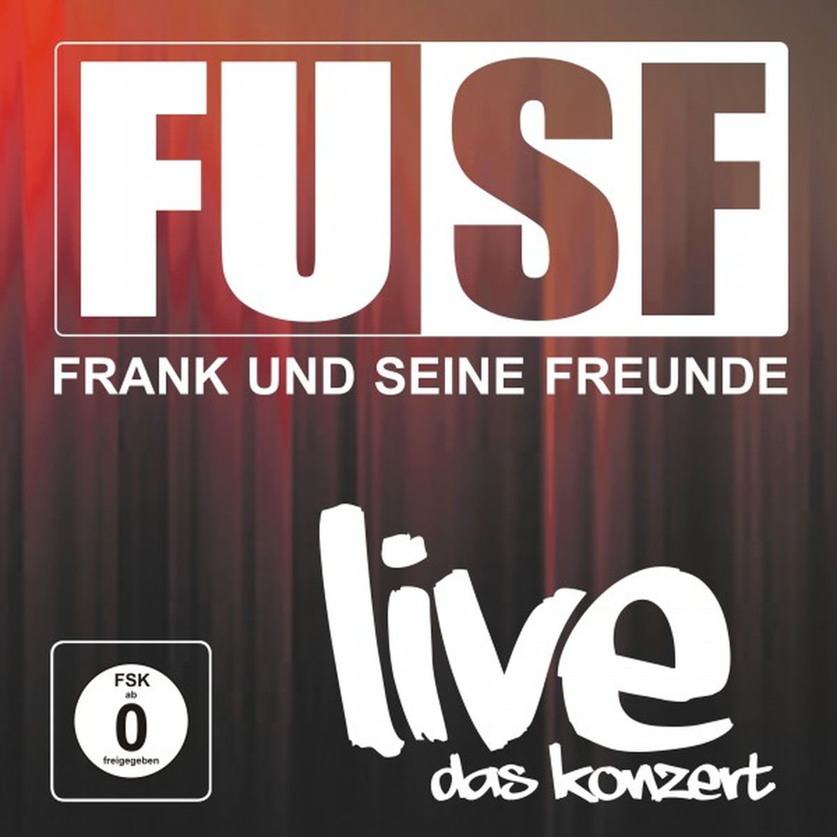 Album cover of Live - Das Konzert