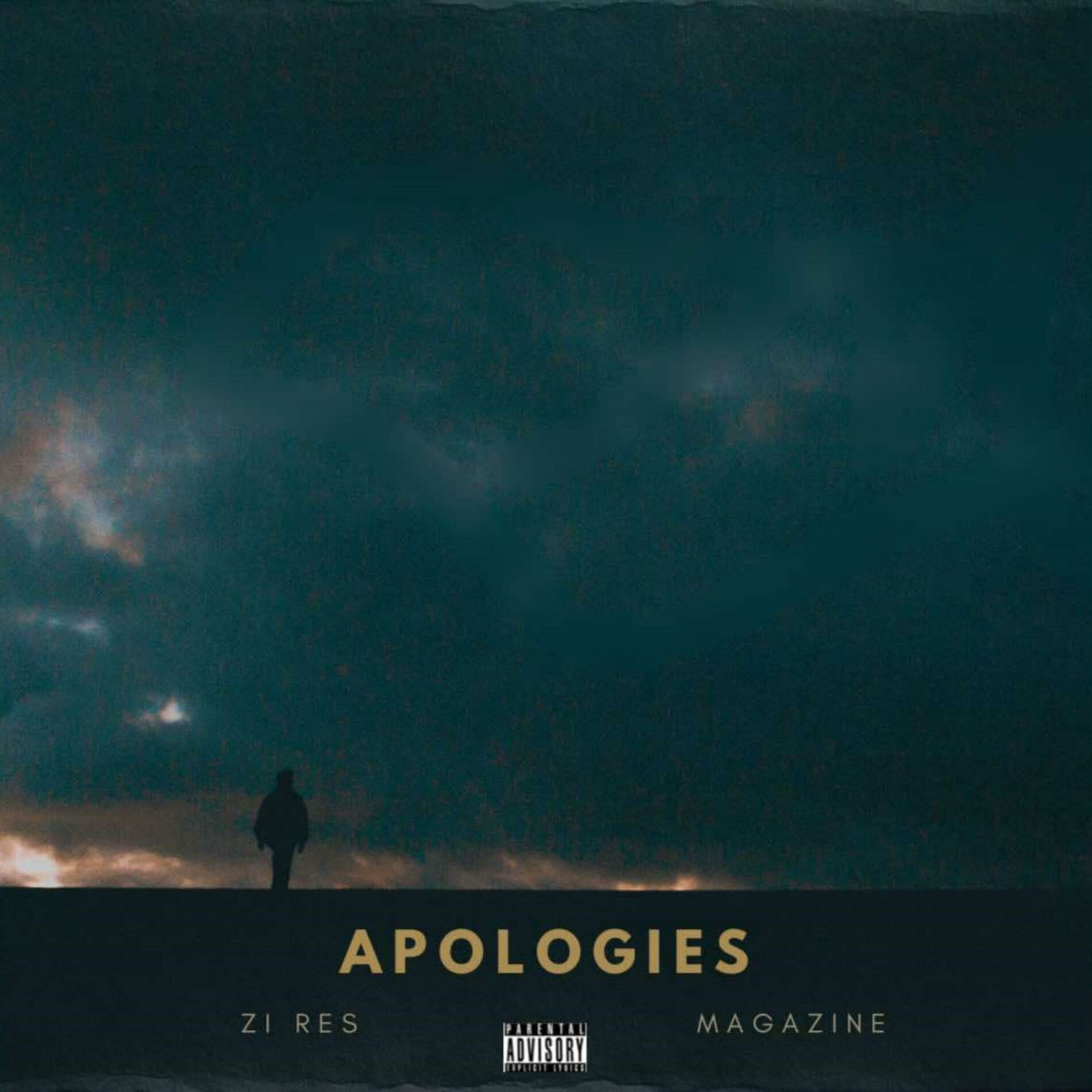 Album cover of Apologies (feat. Magazine)