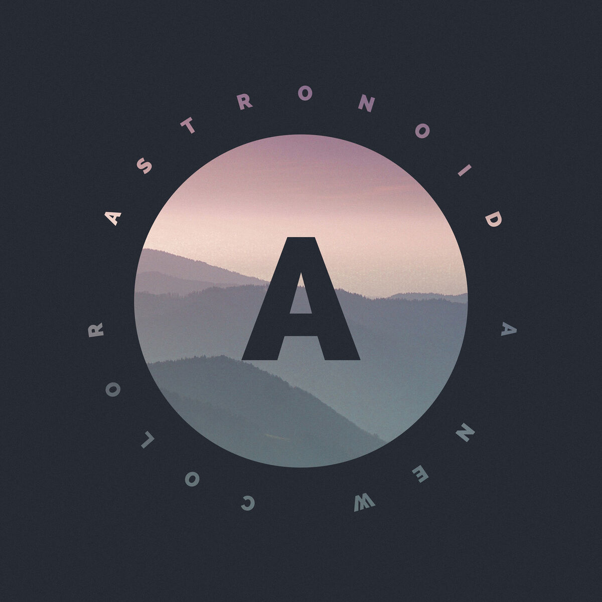 Album cover of A New Color