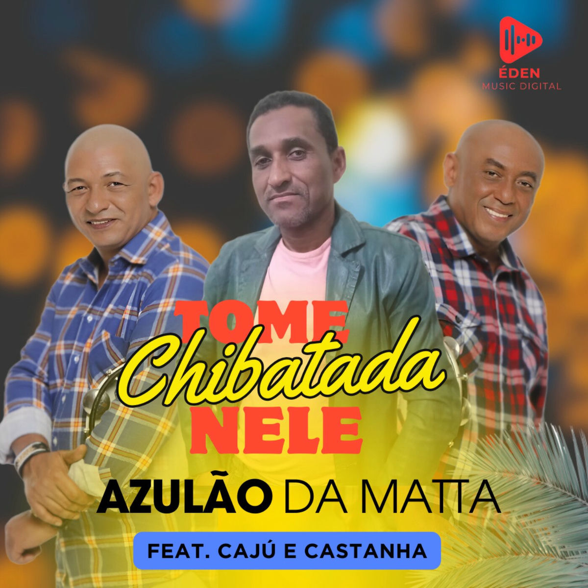 Album cover of Tome Chibatada Nele