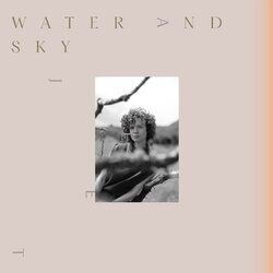 Cover of Water and Sky