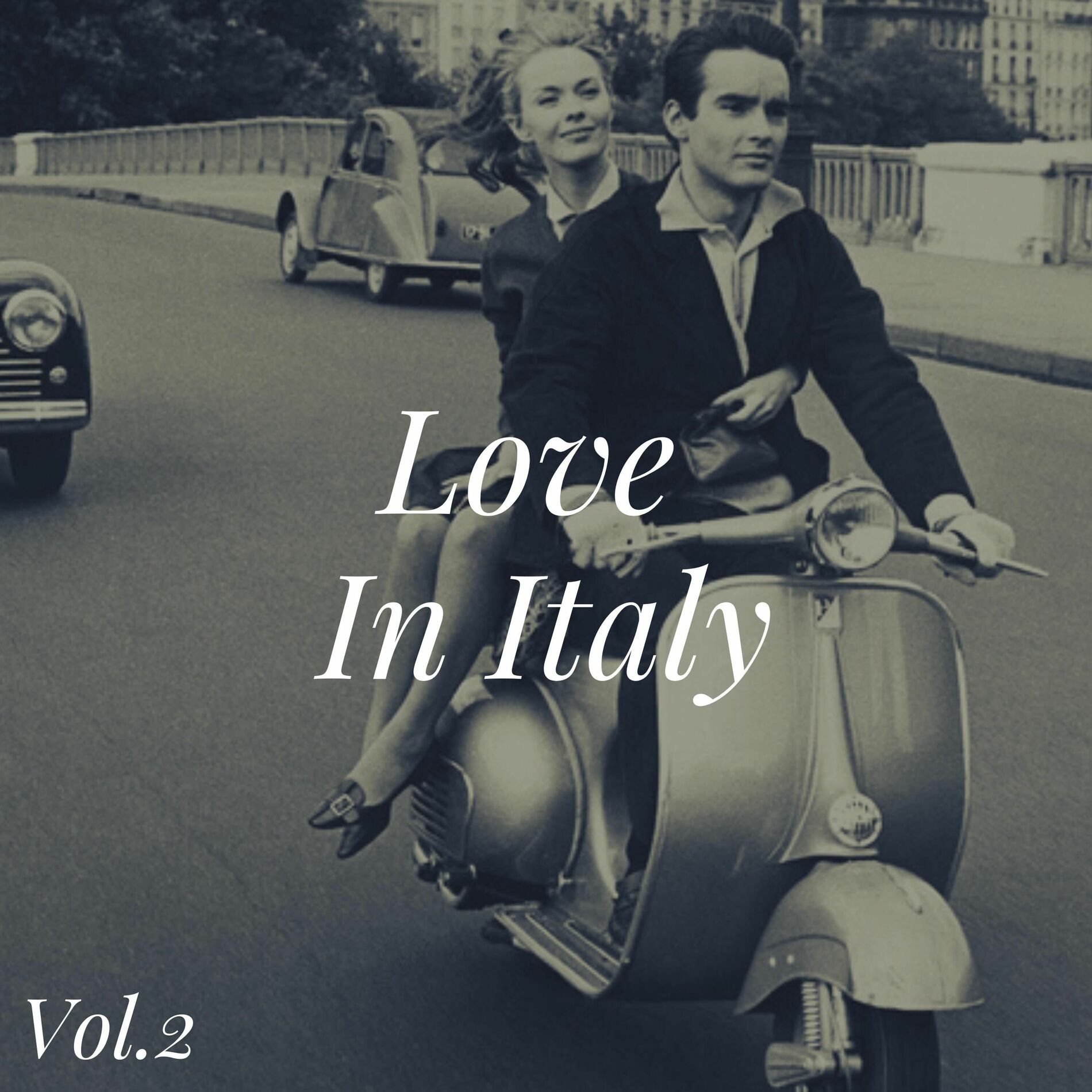 Album cover of Love in Italy, Vol. 2