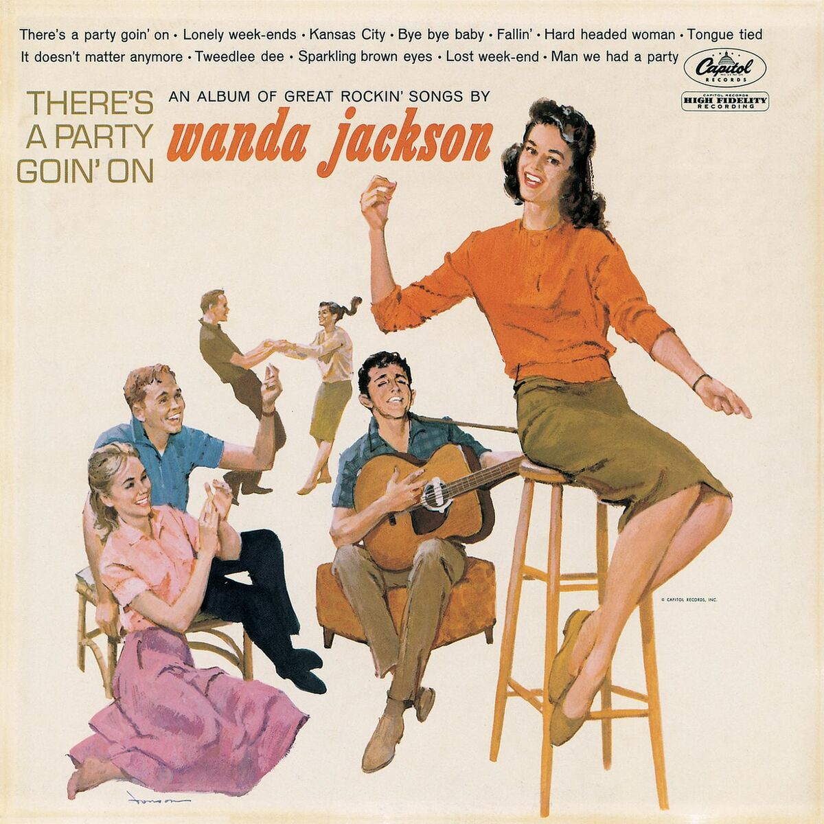 Album cover of Hard Headed Woman