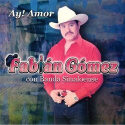 Cover of Ay Amor Con Banda Sinaloense