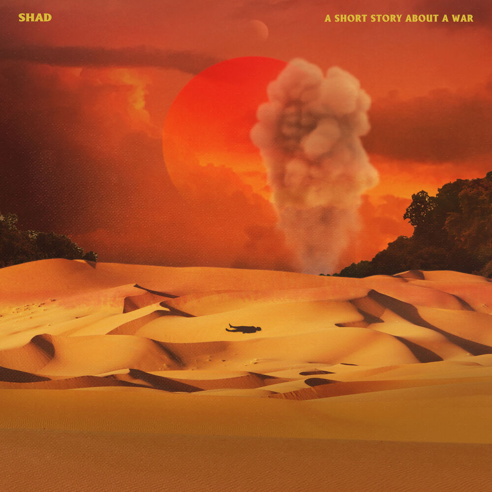 Picture of A Short Story About A War