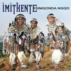Cover of Simqonda Ngqo