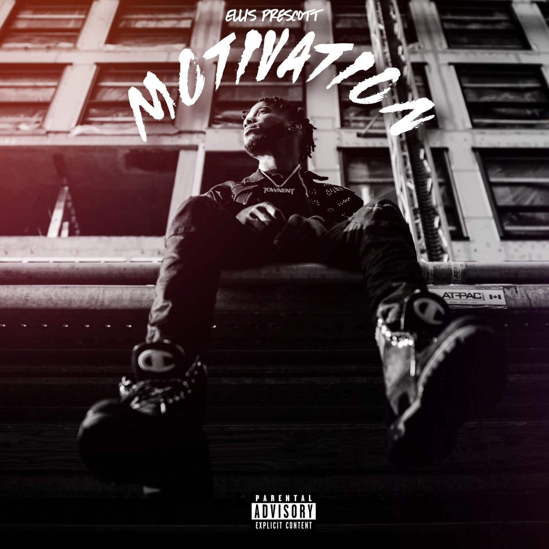 Album cover of Motivation