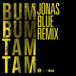 Cover of Bum Bum Tam Tam (Jonas Blue Remix)