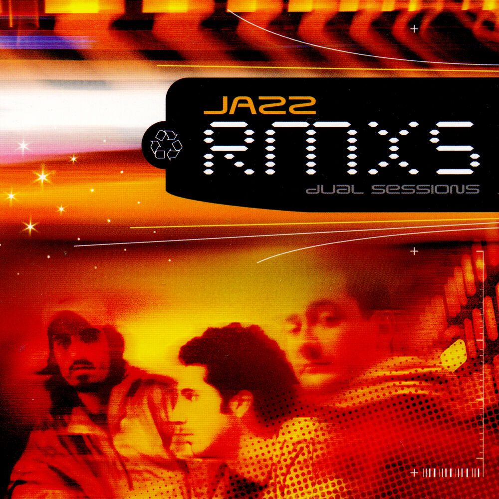 Picture of Jazz Rmxs