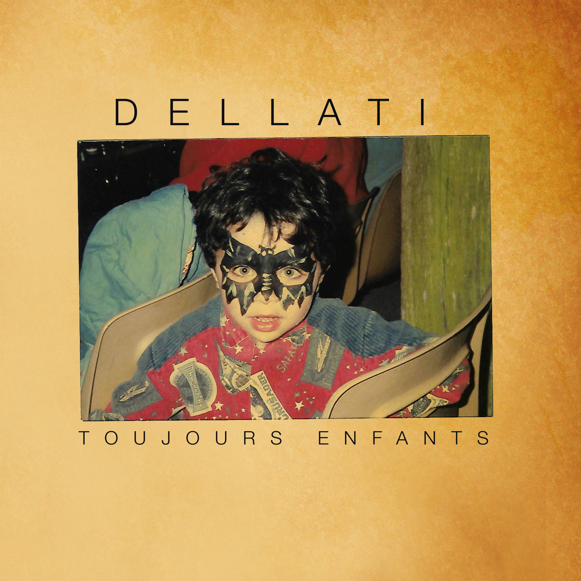 Album cover of Toujours Enfants