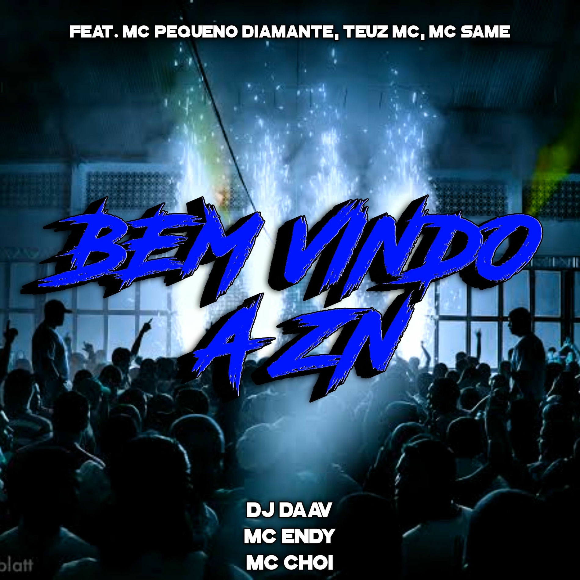 Album cover of BEM VINDO A ZN