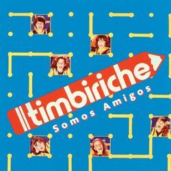 Cover of Timbiriche