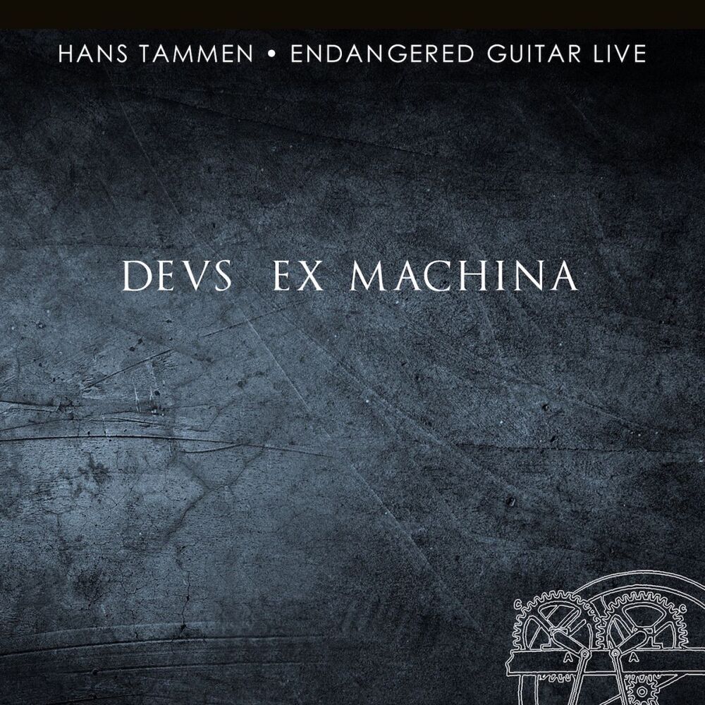 Picture of Deus Ex Machina