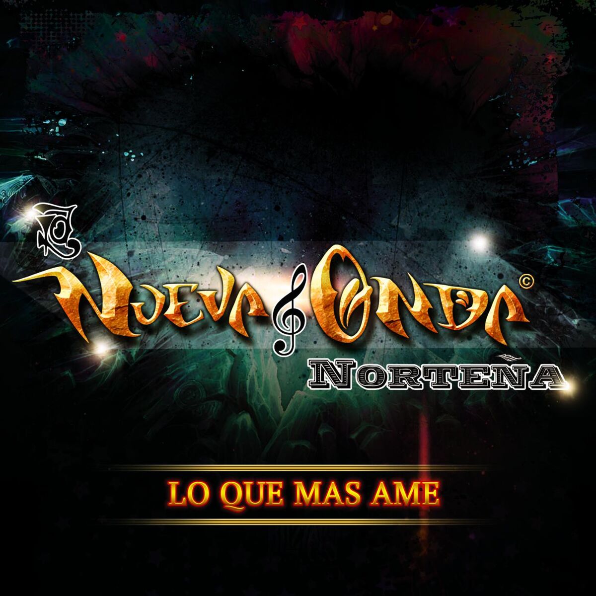 Album cover of Lo Que Mas Ame