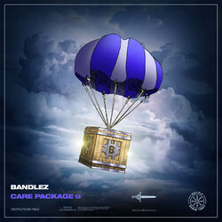 Cover of Care Package EP