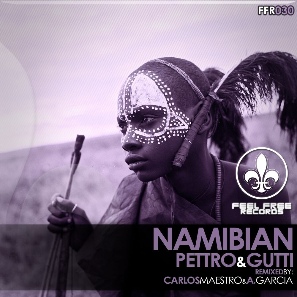 Picture of Namibian EP