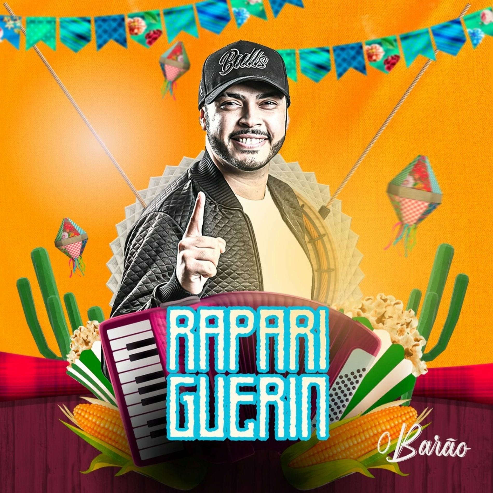 Album cover of Rapariguerin