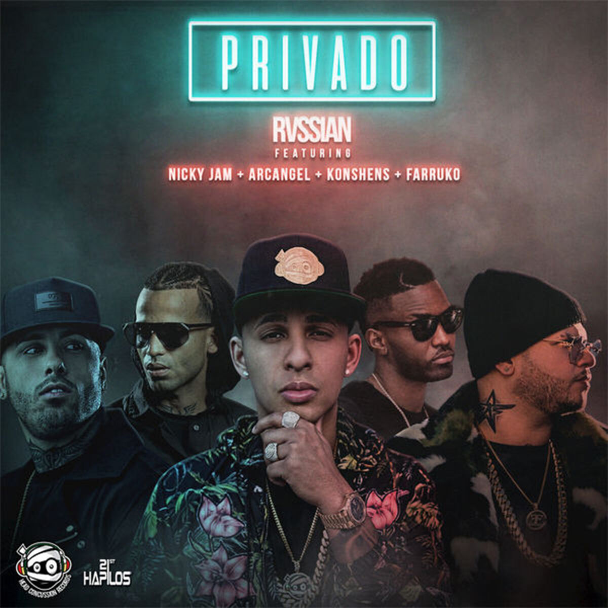 Album cover of Privado