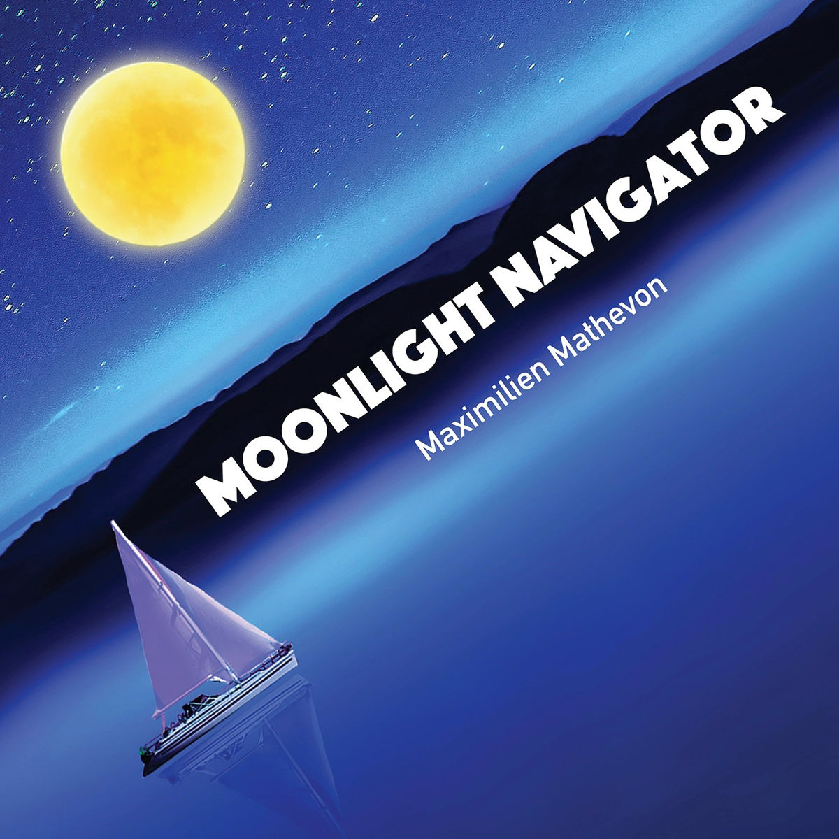 Album cover of Moonlight Navigator