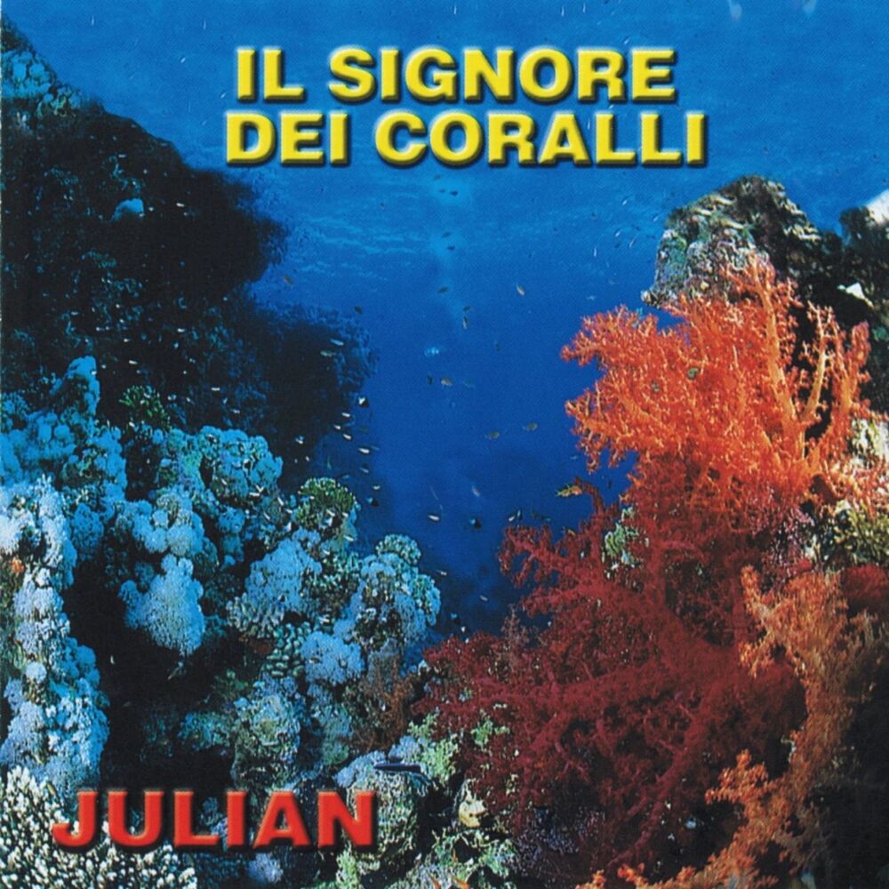 Picture of Il Signore dei coralli