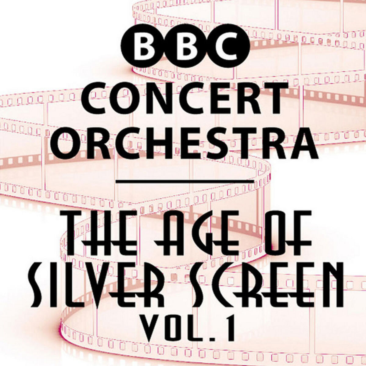 Album cover of The Age of Silver Screen, Vol. 1