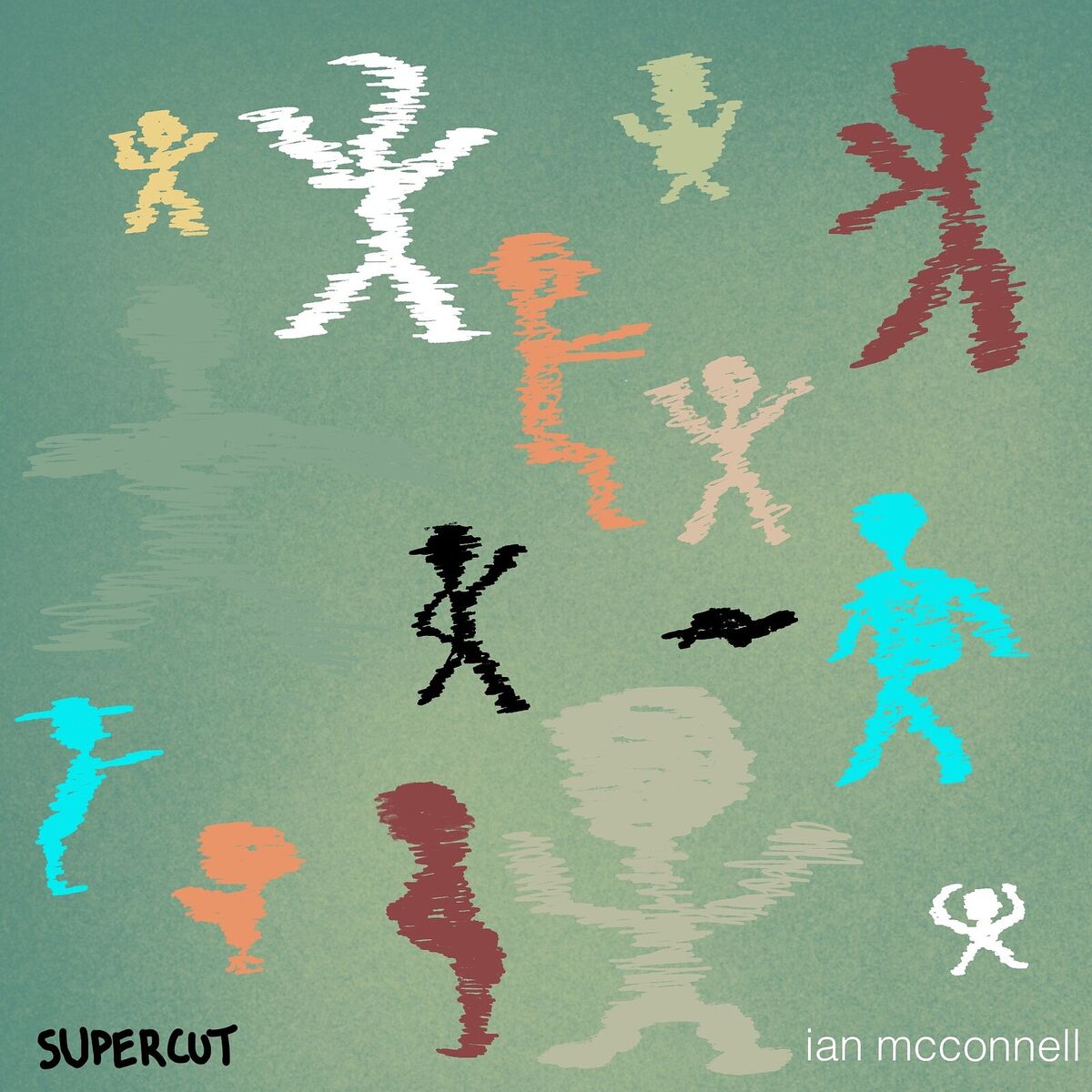 Album cover of Supercut