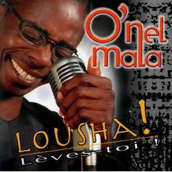 Cover of Lousha ! Lève-toi !