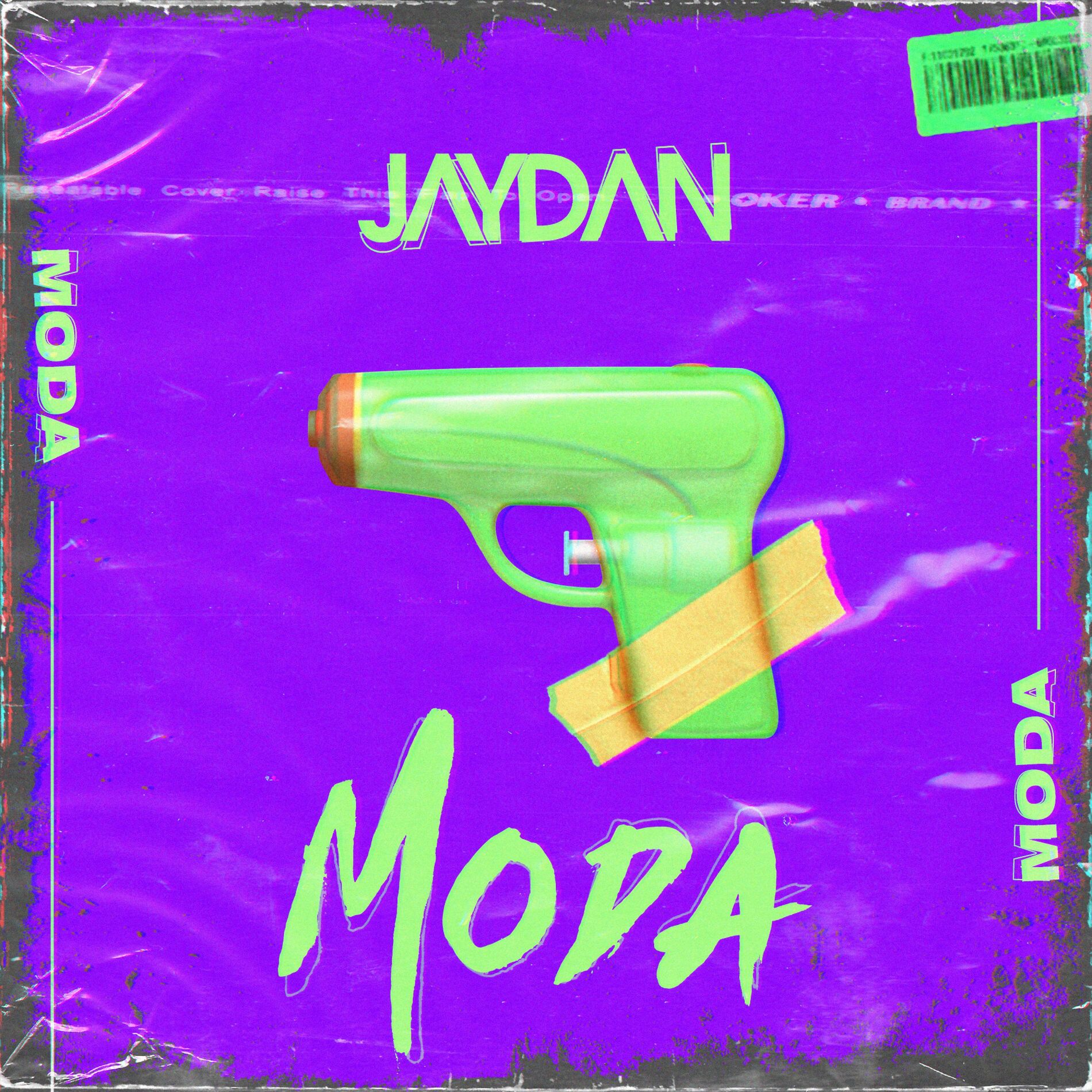 Album cover of MODA