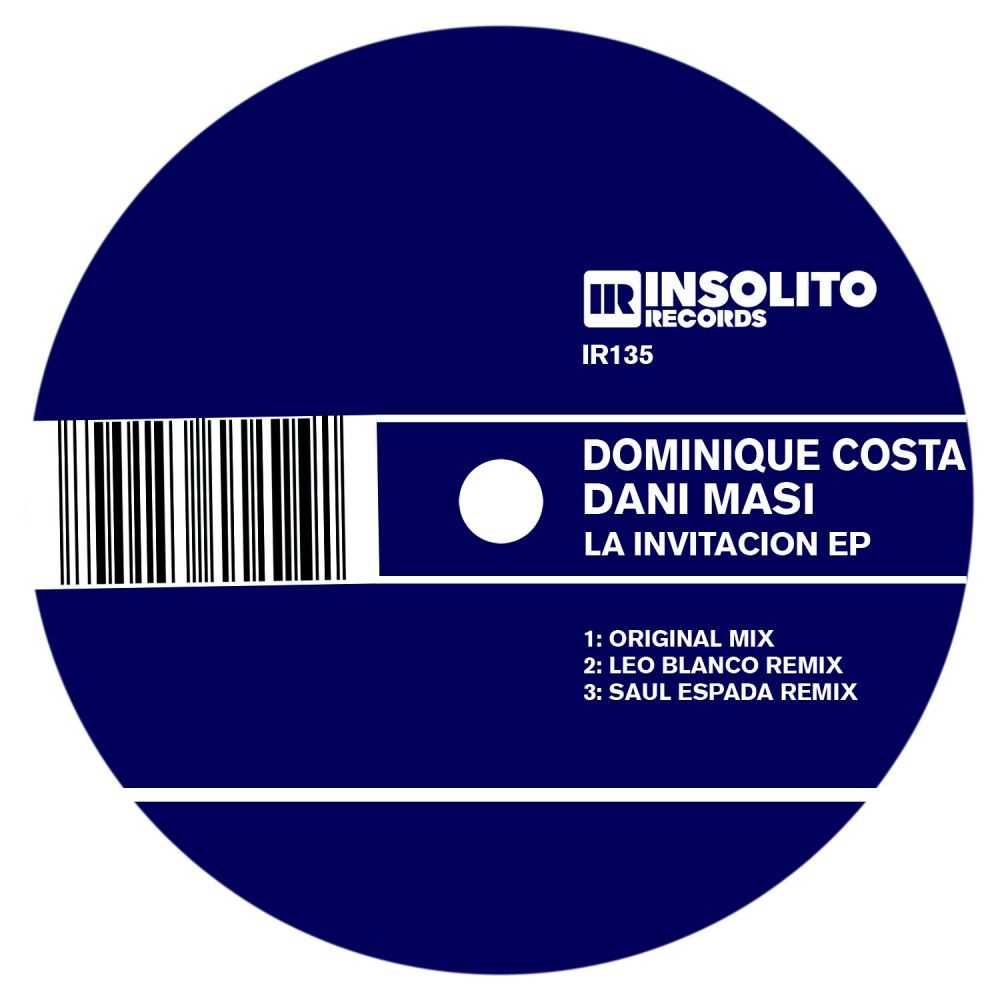 Picture of La Invitacion EP
