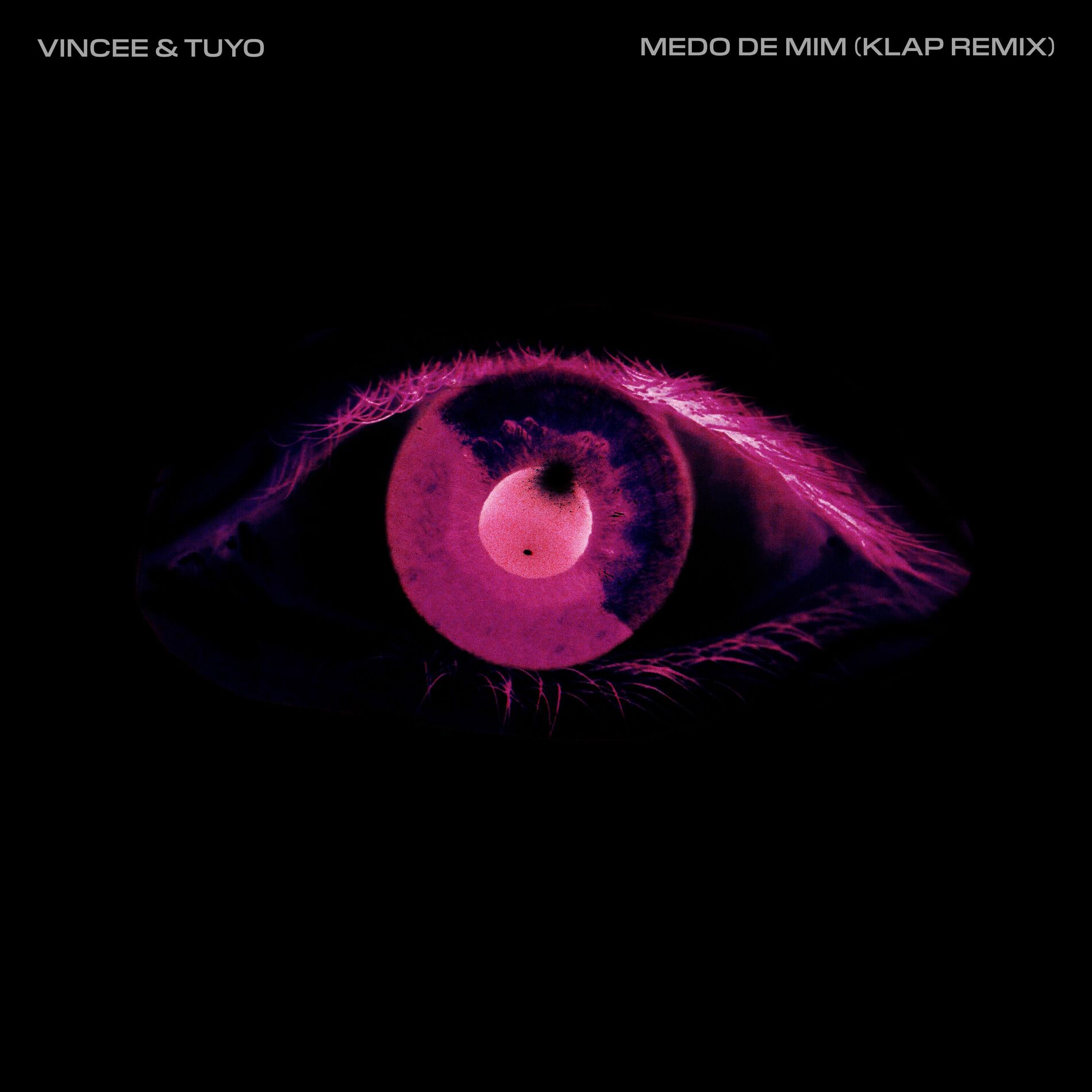 Album cover of Medo de Mim (kLap Remix)