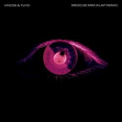 Cover of Medo de Mim (kLap Remix)