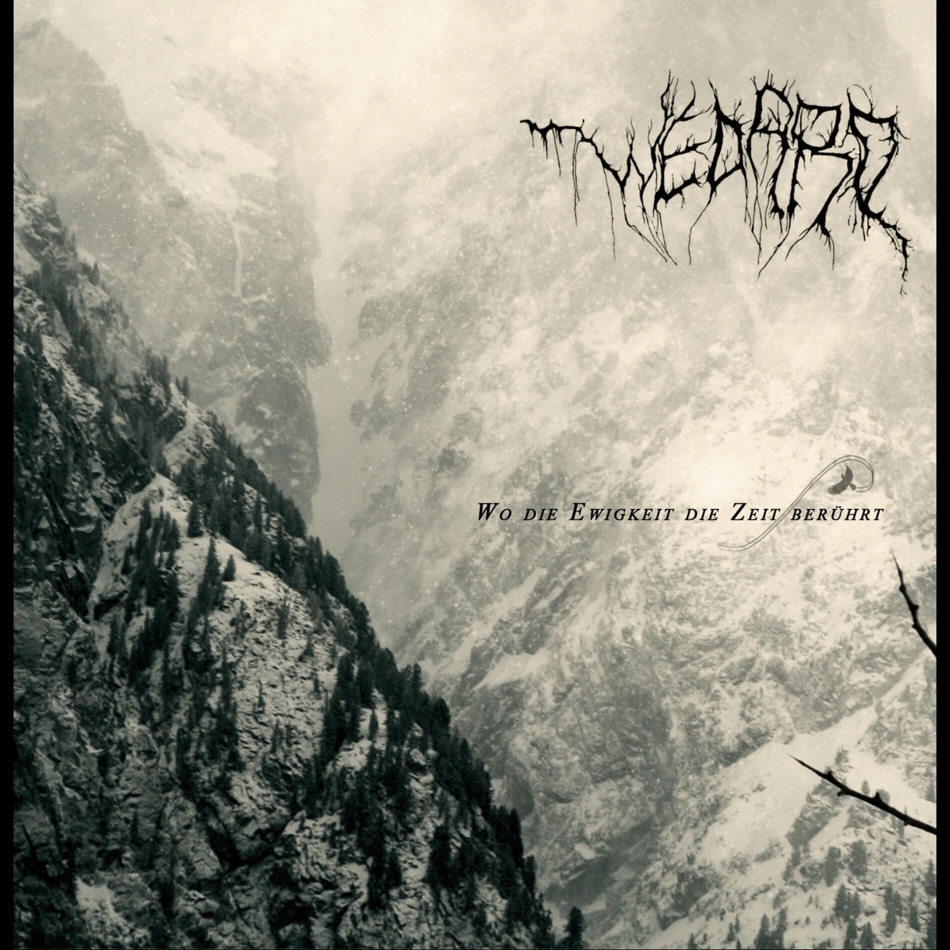 Album picture of Wo die Ewigkeit die Zeit berührt