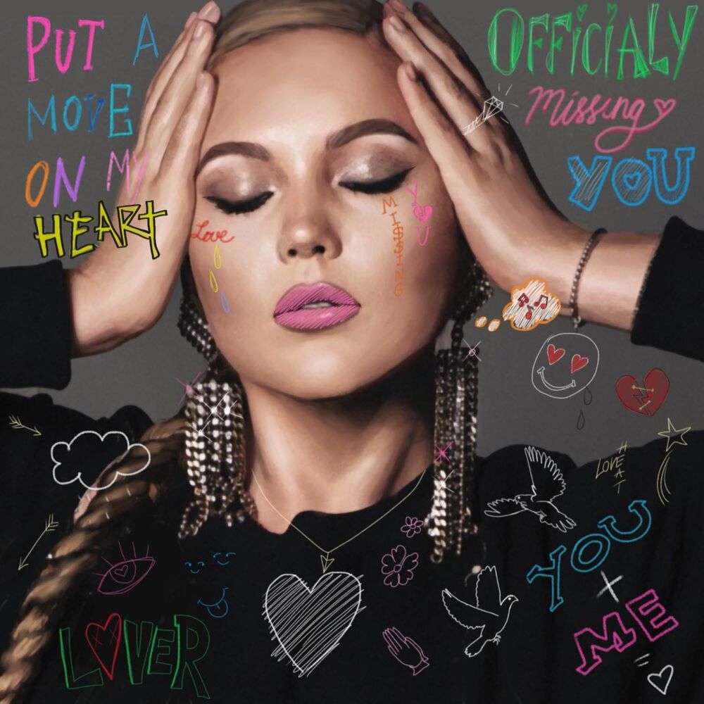 Picture of Move On, Officially Medley: You Put A Move On My Heart / Officially Missing You