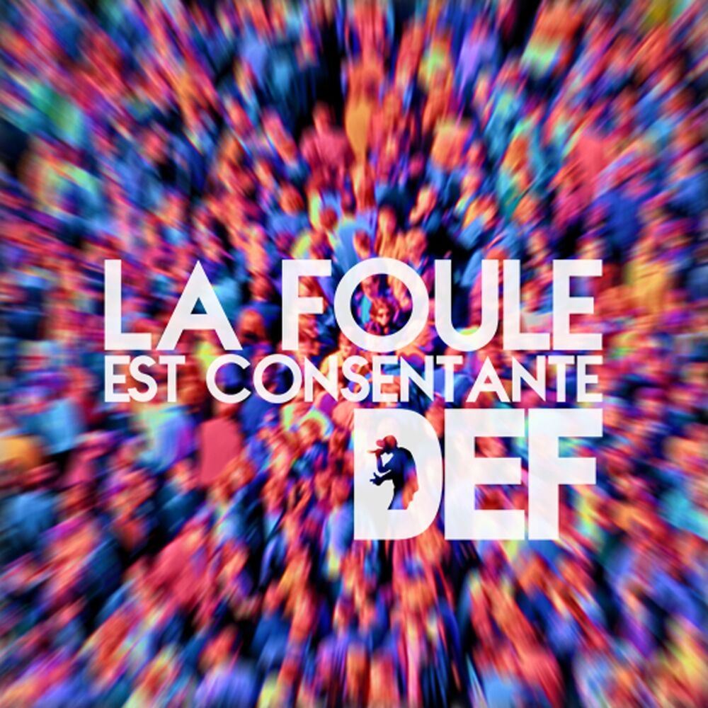 Picture of La foule est consentante