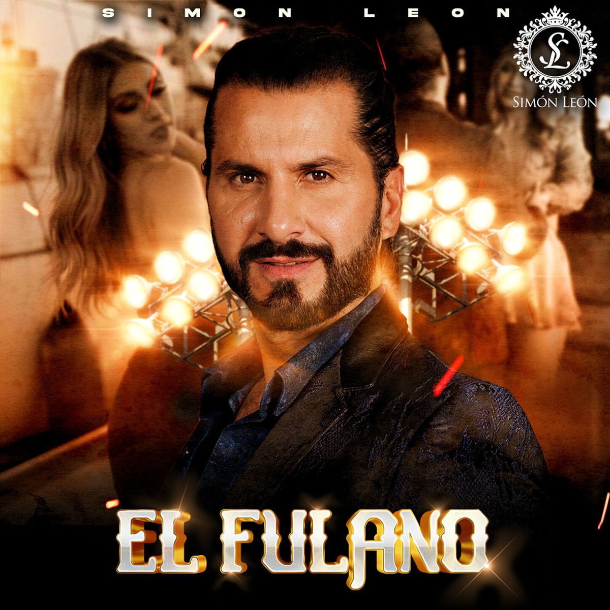 Album cover of El Fulano