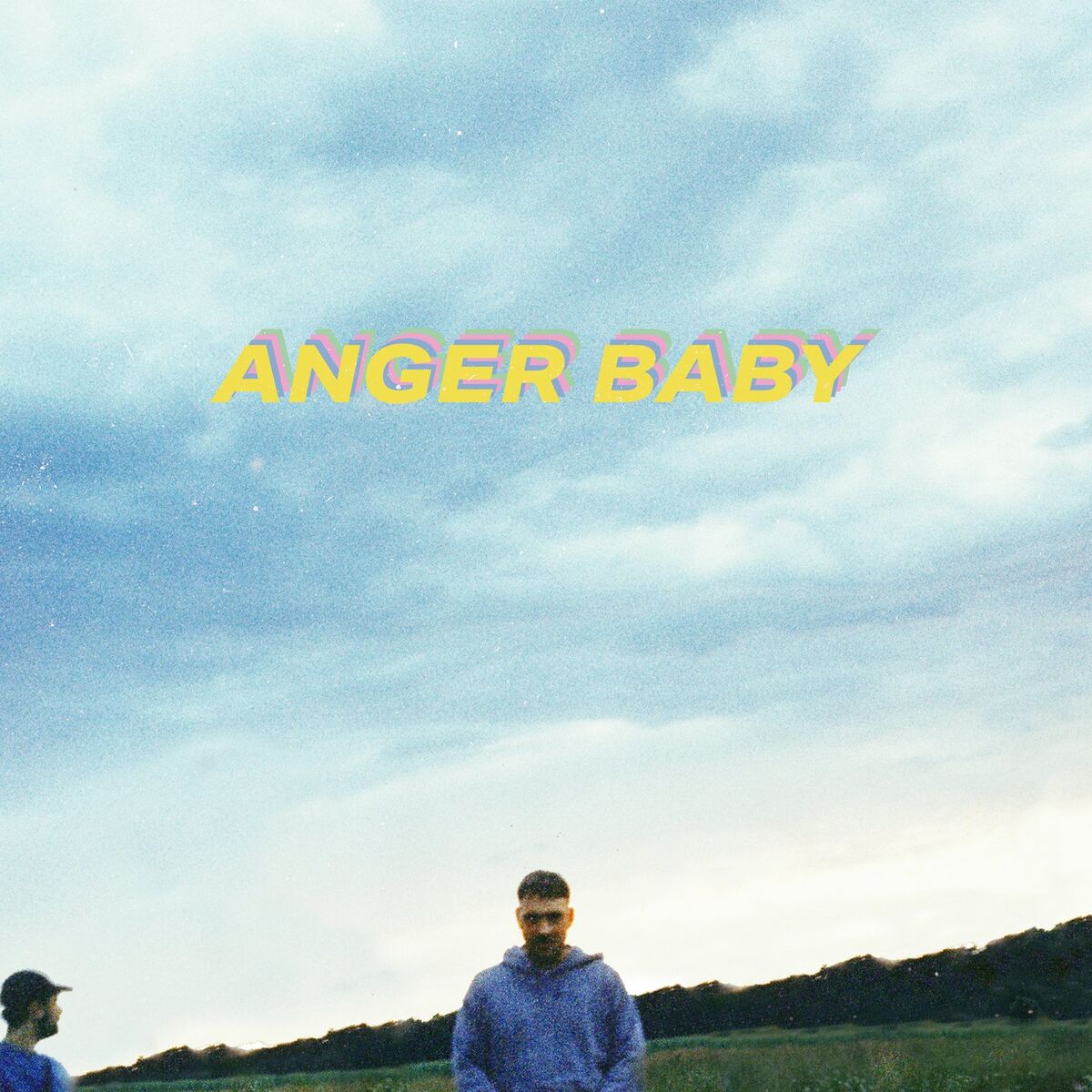 Album cover of ANGER BABY