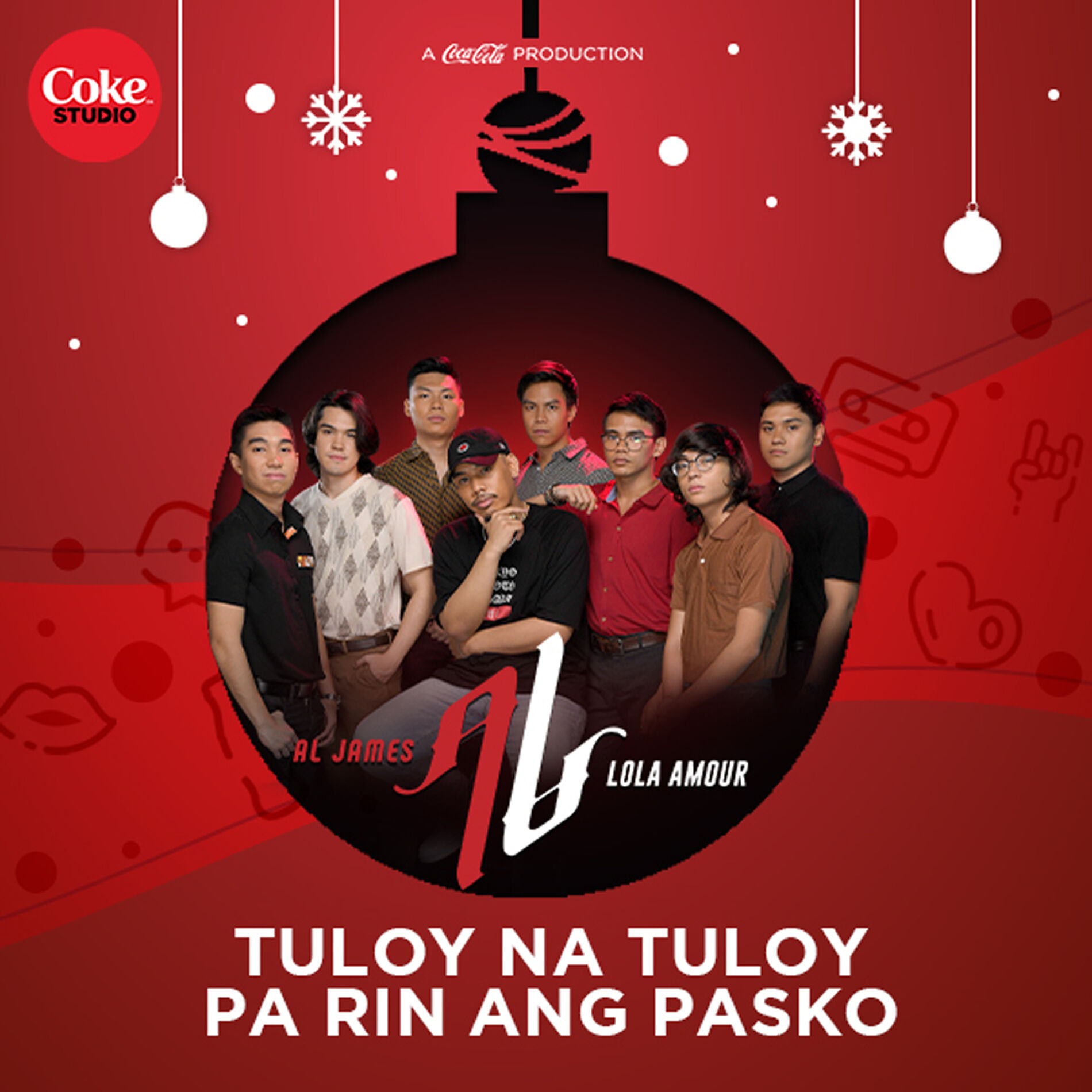 Album cover of Tuloy Na Tuloy Pa Rin Ang Pasko