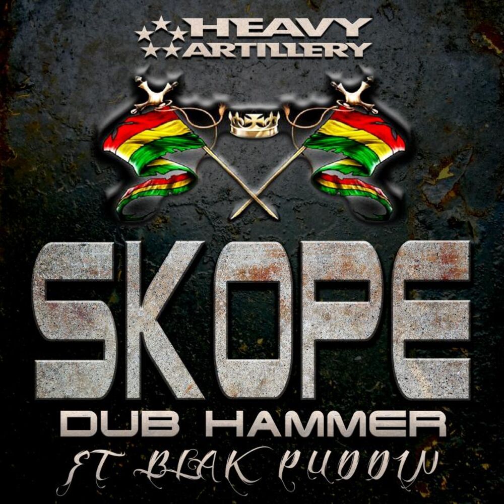 Picture of Dub Hammer EP