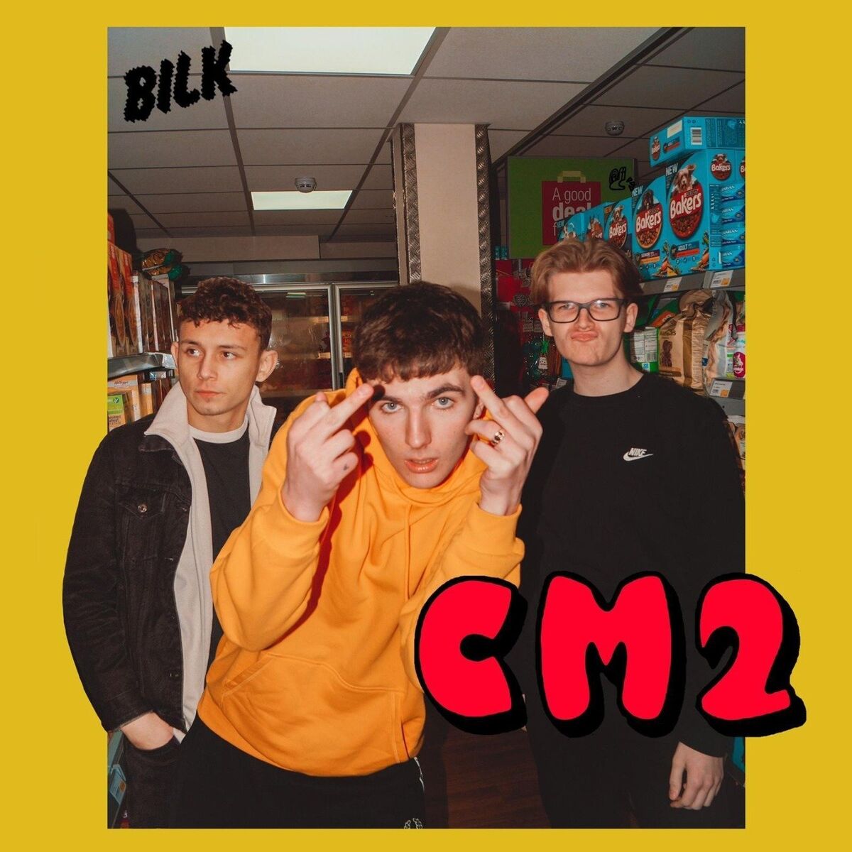 Album cover of CM2