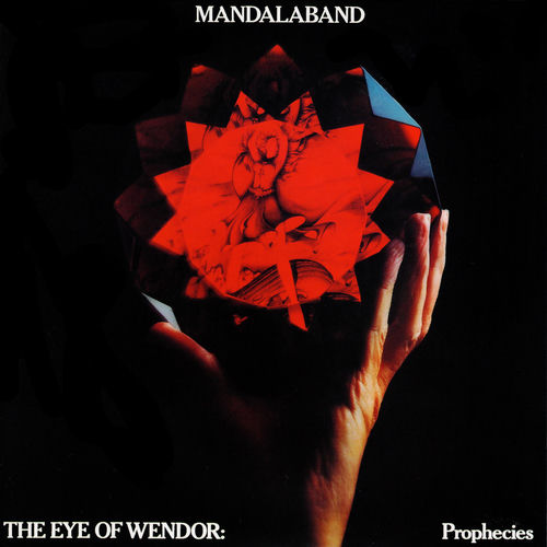 The Eye Of Wendor: Prophecies sleeve