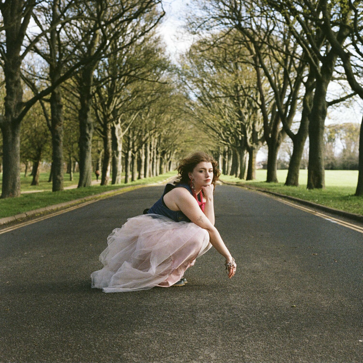 Album cover of Anywhere