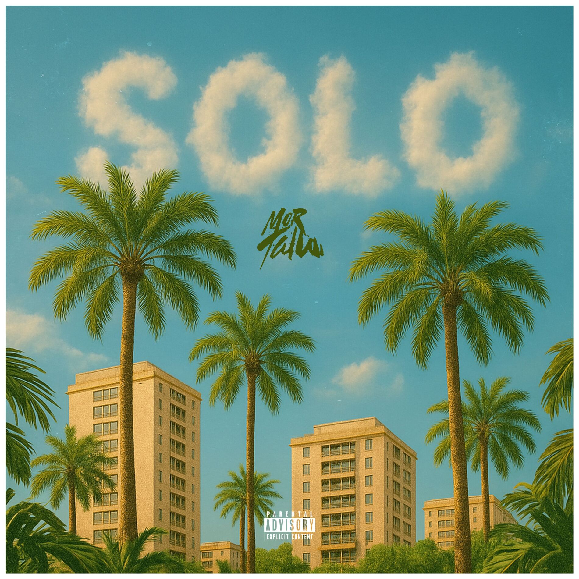 Album cover of Solo