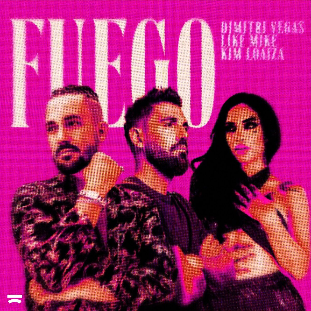 Album cover of Fuego