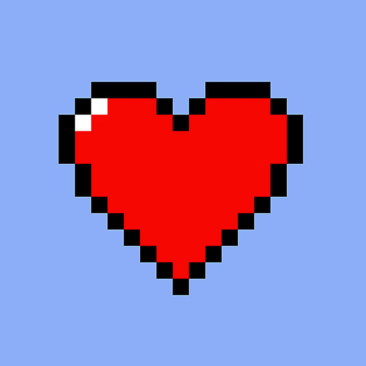 Album picture of The Boy With the Digital Heart
