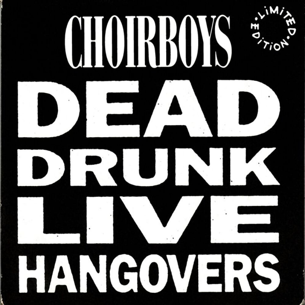 Picture of Dead Drunk Live Hangovers