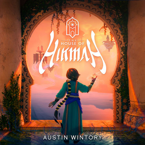 The House of Hikmah (Original Soundtrack Album) artwork