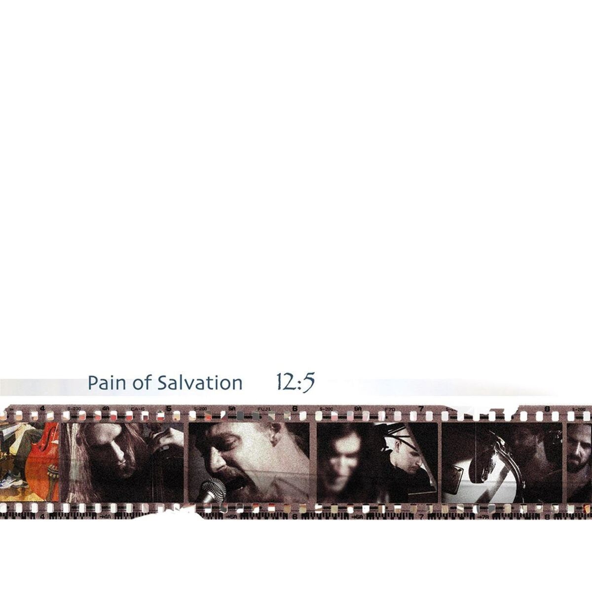 Album cover of 12:05 (Live)