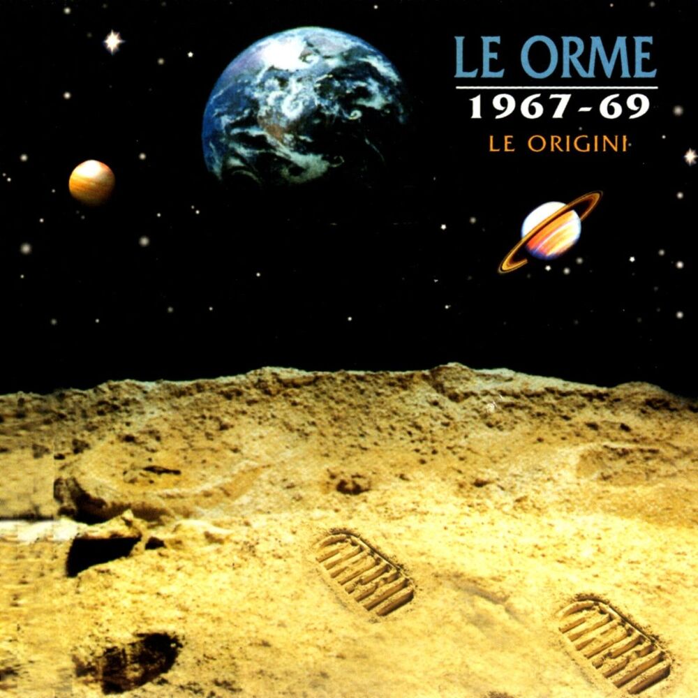 Picture of 1967-1969 Le Origini